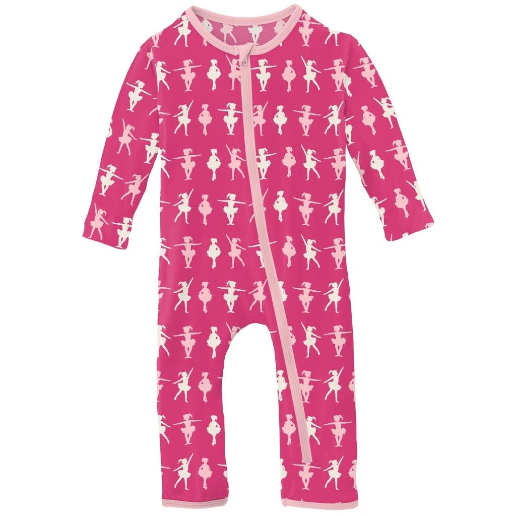 商品KicKee Pants|Print Coverall with Zipper (Infant),价格¥161,第1张图片