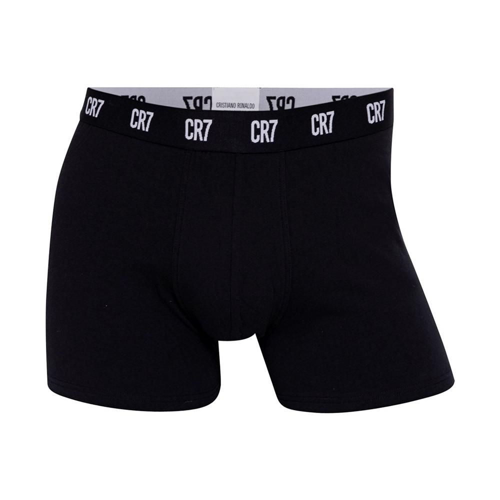 Cristiano Ronaldo Men's Trunk, Pack of 5商品第2张图片规格展示