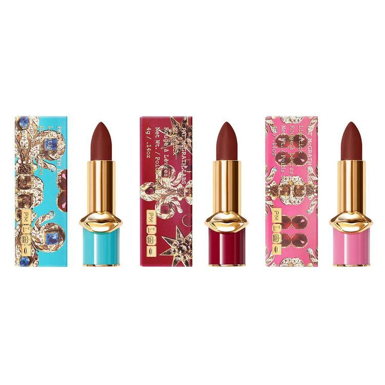 商品Pat McGrath|Flesh 3 唇膏三件套,价格¥724,第1张图片