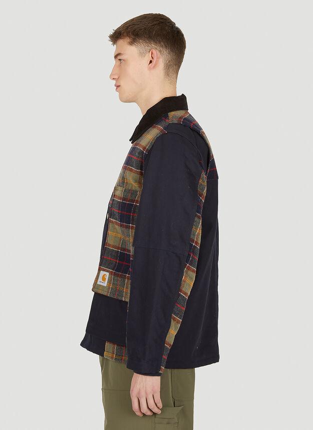 Highland Jacket in Blue商品第3张图片规格展示