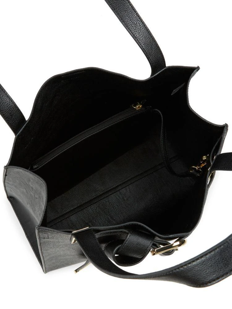 商品Calvin Klein|Nola Belted Tote,价格¥557,第3张图片详细描述