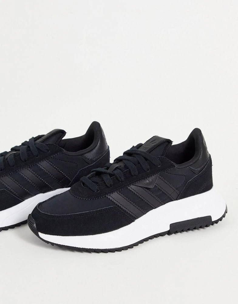 商品Adidas|adidas Originals Retropy F2 trainers in black,价格¥787,第1张图片