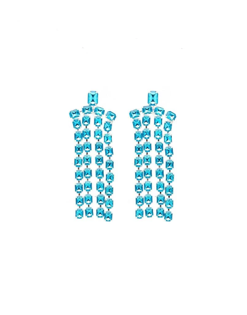 商品8 by YOOX|Earrings,价格¥197,第1张图片