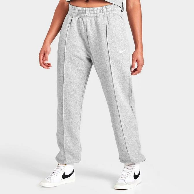 商品NIKE|Women's Nike Sportswear Essential Fleece Jogger Pants,价格¥113,第1张图片