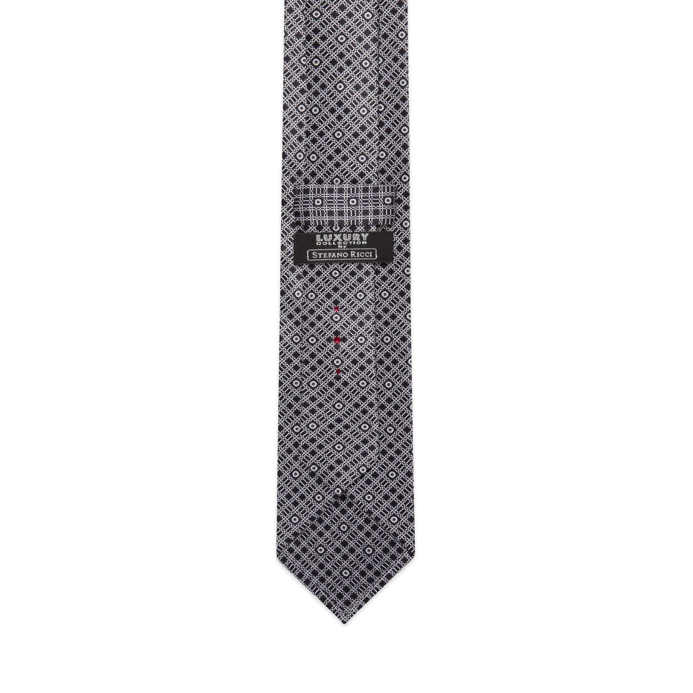 【预售】 史蒂芬 25春夏 男士 领带 手工奢华真丝领带 CX-51057.51057_006  商品