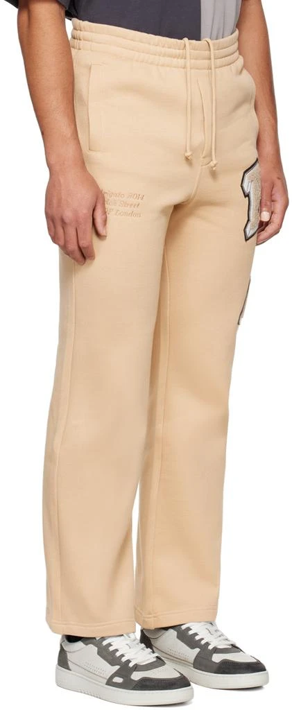 商品Axel Arigato|Tan Illusion Lounge Pants,价格¥461,第2张图片详细描述