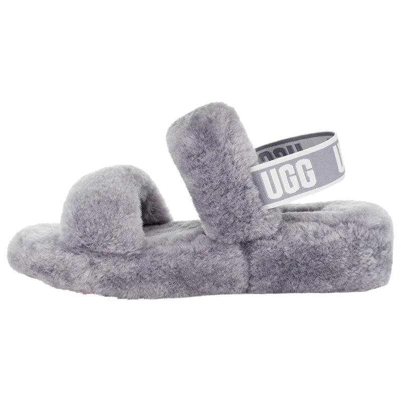 商品UGG|UGG Oh Yeah Slide - Women's,价格¥410,第2张图片详细描述