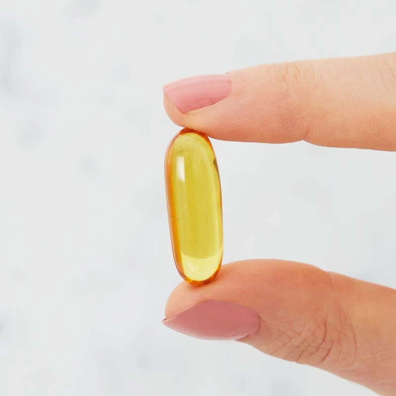 Solgar Omega-3浓缩鱼油 30-60-120粒 提高记忆力改善视力 商品