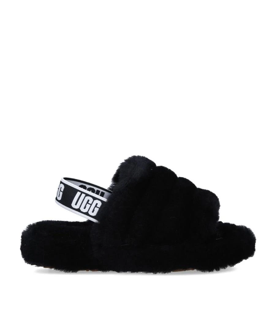 商品UGG|Fluff Yeah Slides,价格¥694,第1张图片