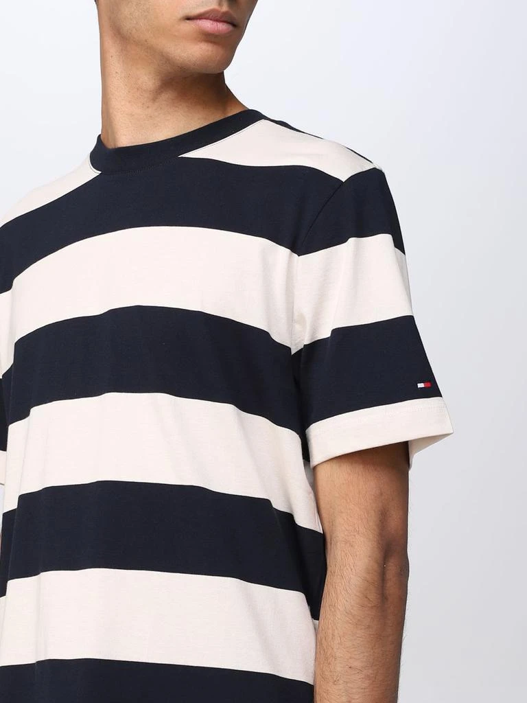 商品Tommy Hilfiger|Tommy Hilfiger t-shirt for man,价格¥460,第4张图片详细描述