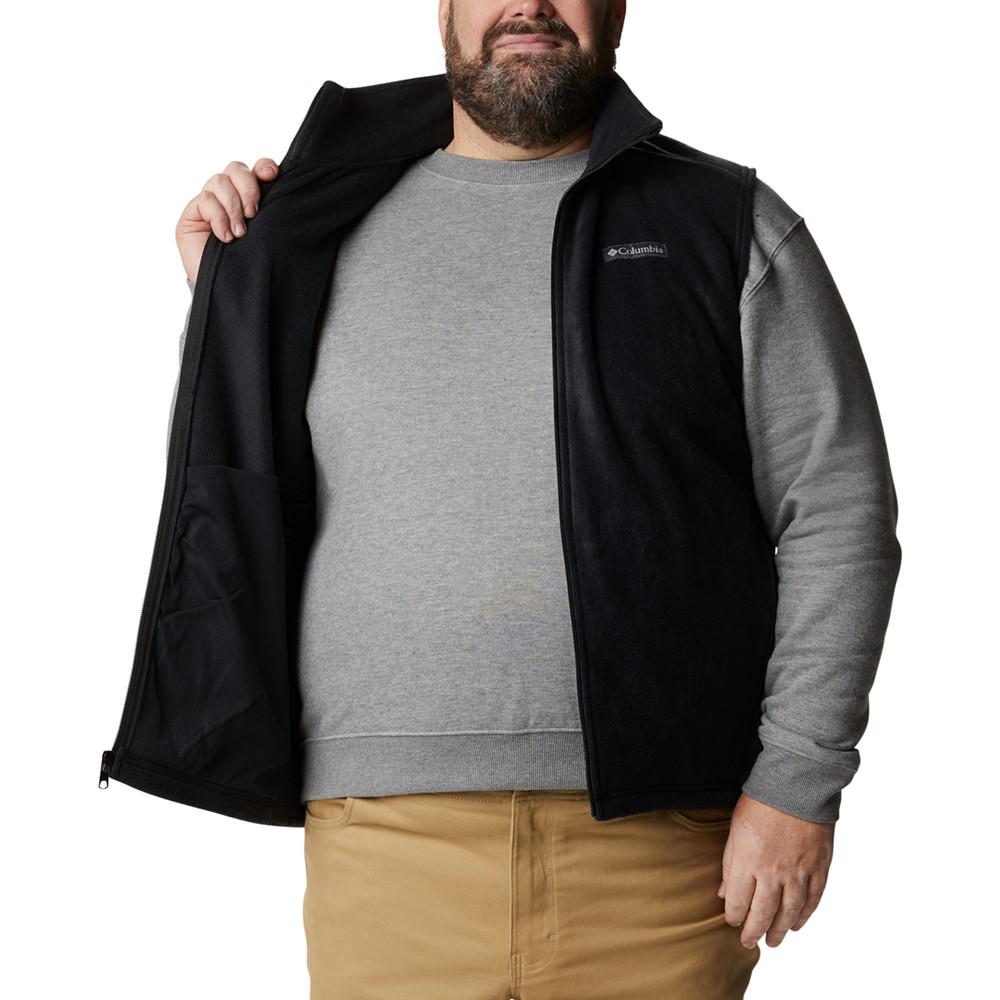 Men's Big & Tall Steens Mountain Vest商品第6张图片规格展示