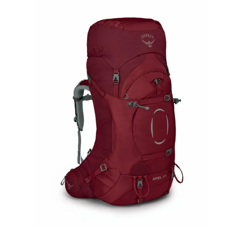 Ariel 精灵 55L/65L 户外专业登山旅行徒步探索双肩包大容量多功能女（香港仓发货） 商品