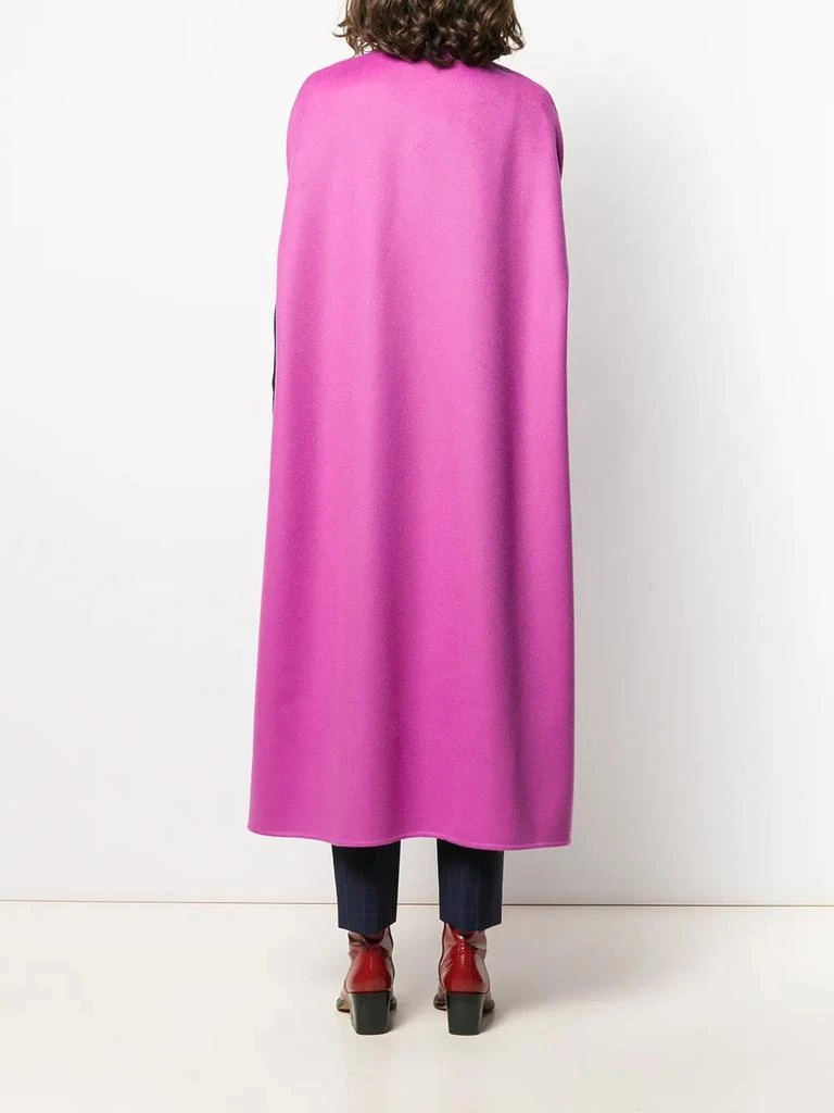 商品Valentino|Valentino Garavani Detachable Neck Strap Cape,价格¥14456,第4张图片详细描述