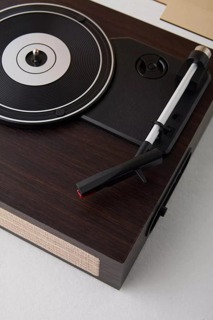 商品Crosley|Crosley UO Exclusive Scout Cherub Cat Record Player,价格¥803,第3张图片详细描述