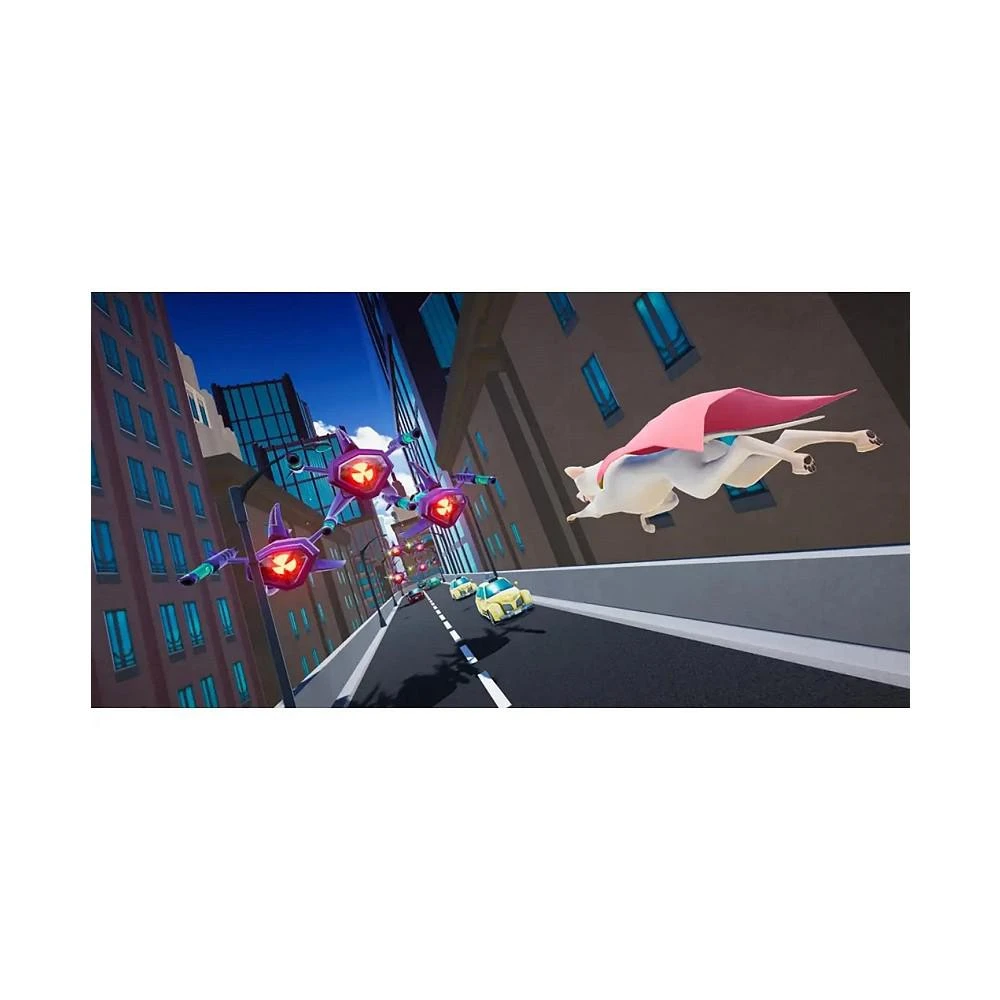 商品U & I Entertainment|DC League of Super Pets: The Adventures of Krypto and Ace - Nintendo Switch,价格¥299,第3张图片详细描述