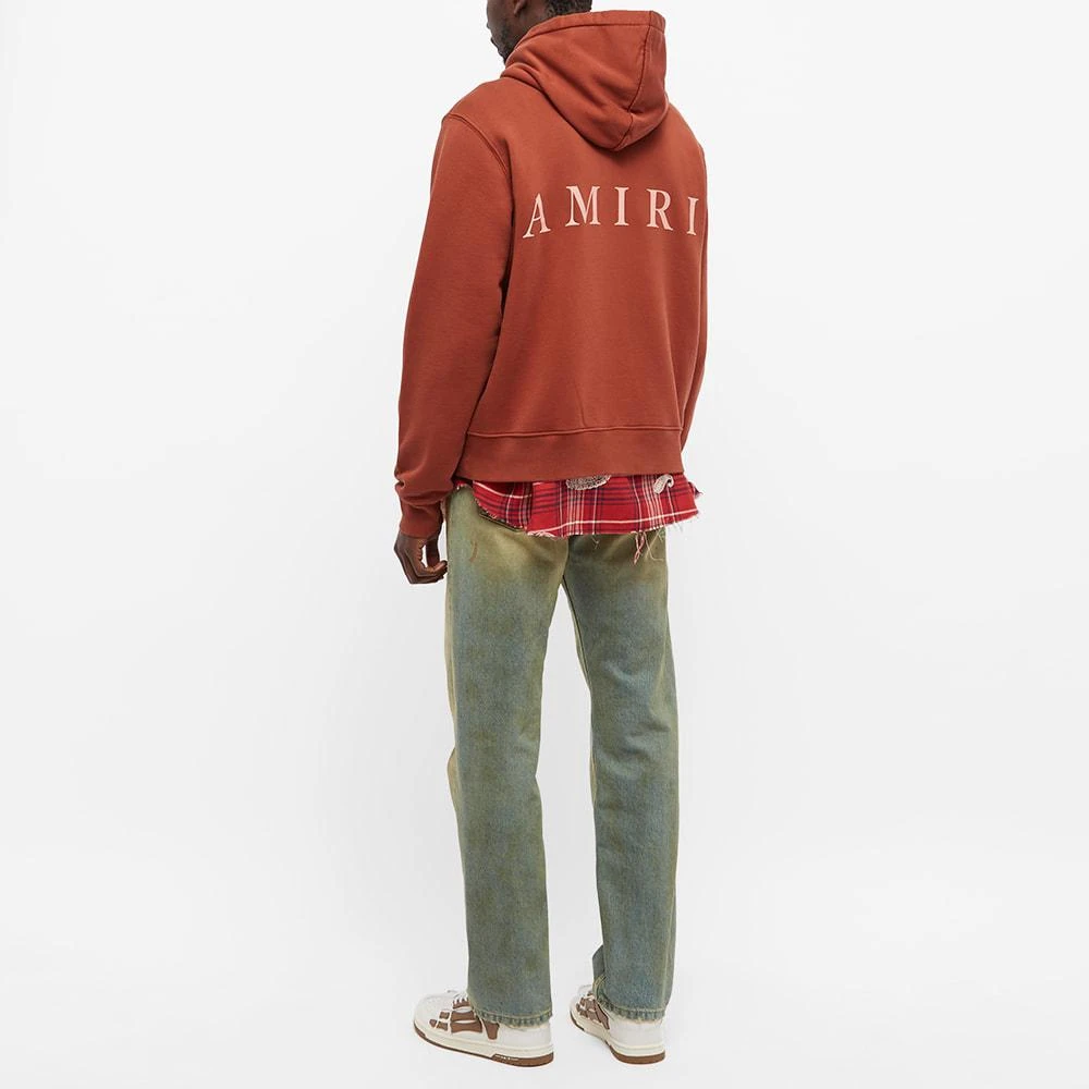 商品AMIRI|AMIRI Ma Core Popover Hoody,价格¥3696,第4张图片详细描述