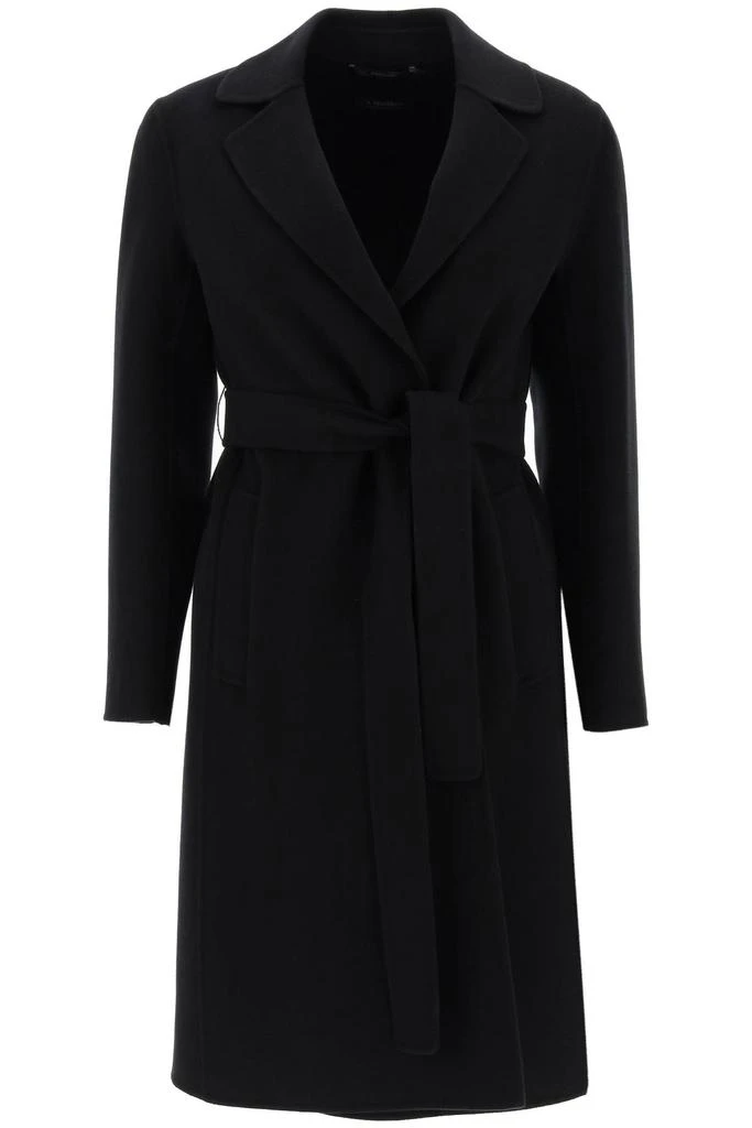 商品Max Mara|'s max mara pauline wrap coat,价格¥3860,第1张图片