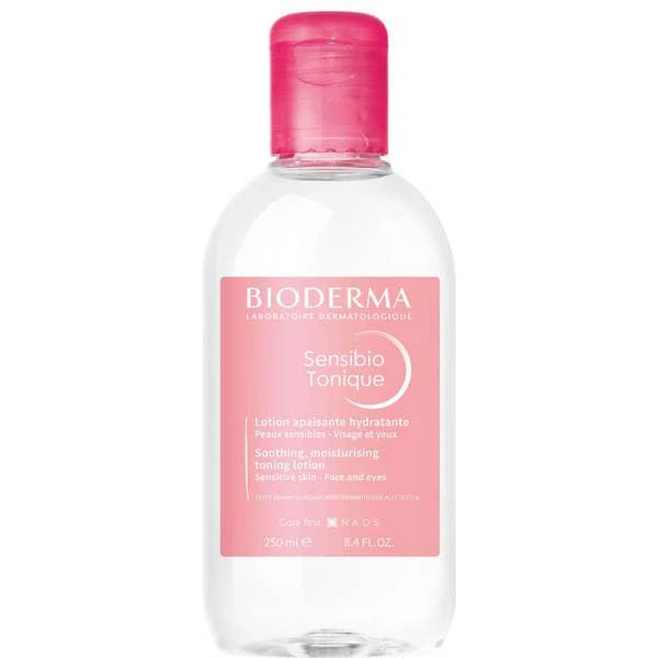 商品Bioderma|Bioderma Sensibio Tonique Soothing Moisturising Toning Lotion 250ml,价格¥163,第1张图片