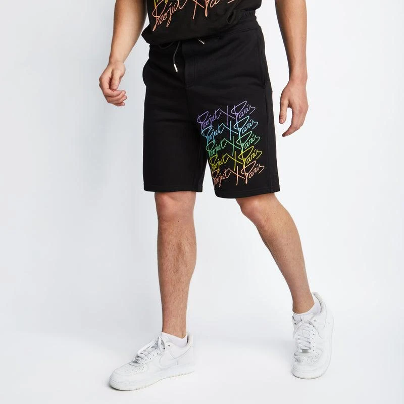 商品Project X Paris|Project X Paris Multi Logo - Men Shorts,价格¥449,第1张图片