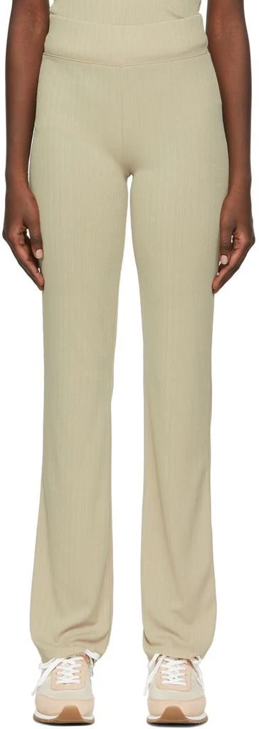 商品Rag & Bone|Beige Polyester Lounge Pants,价格¥541,第1张图片