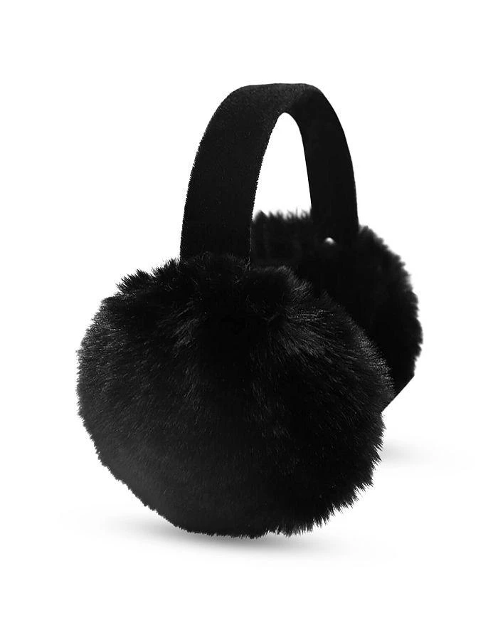 商品Surell|Girls' Faux Fur Earmuffs,价格¥168,第1张图片详细描述