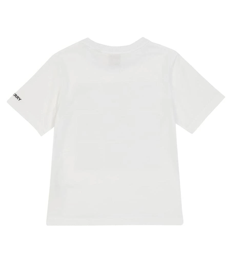 商品Burberry|Thomas Bear棉质T恤,价格¥1581,第4张图片详细描述