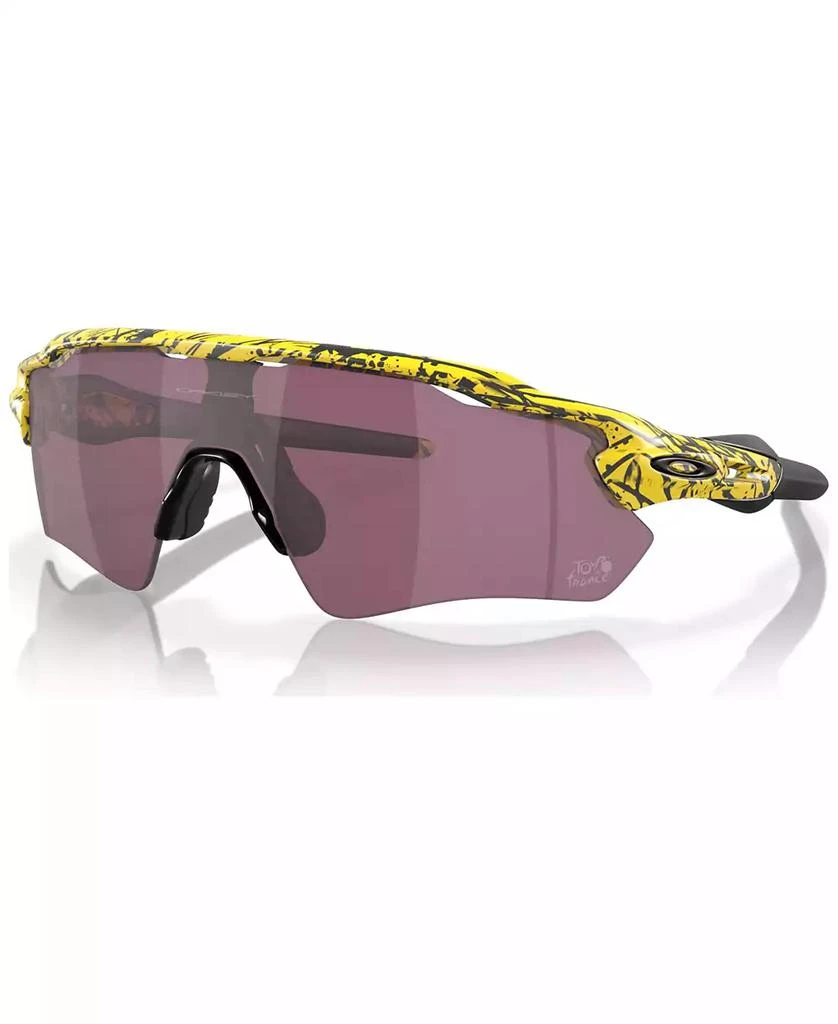 商品Oakley|Unisex Sunglasses, 2023 Tour De France Radar EV Path,价格¥1304,第1张图片