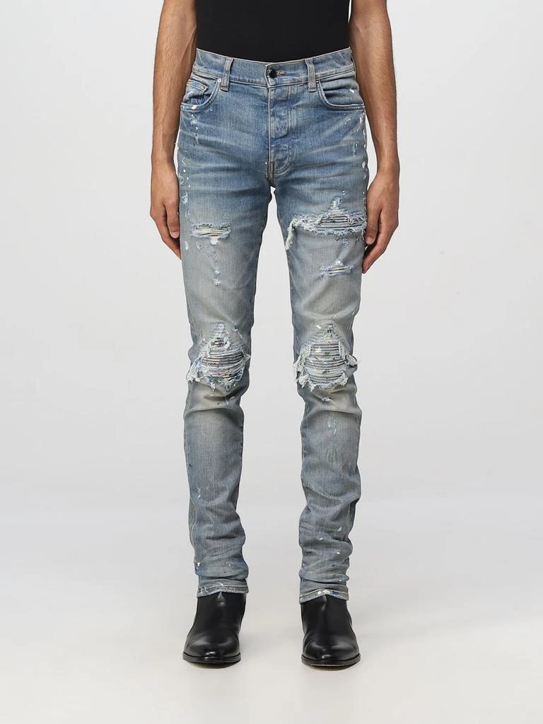 商品AMIRI|Amiri jeans for man,价格¥5666,第1张图片