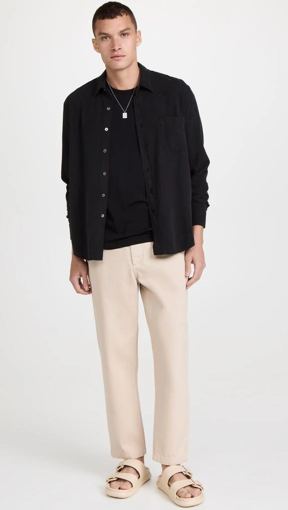 商品Our Legacy|Our Legacy Silk Classic Shirt,价格¥1200,第5张图片详细描述