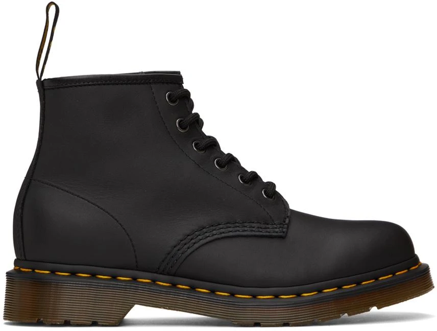 商品Dr. Martens|Black 101 Boots,价格¥1206,第1张图片