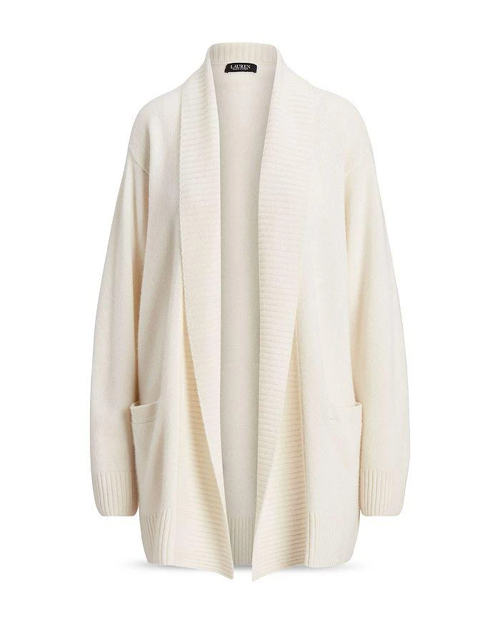 Shawl Collar Cashmere Cardigan 商品