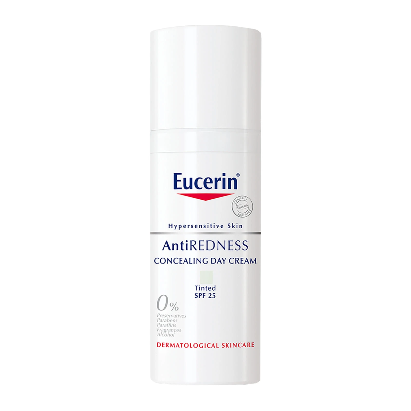 商品Eucerin|Eucerin 优色林 遮瑕防晒日霜 SPF25 50ml,价格¥237,第1张图片