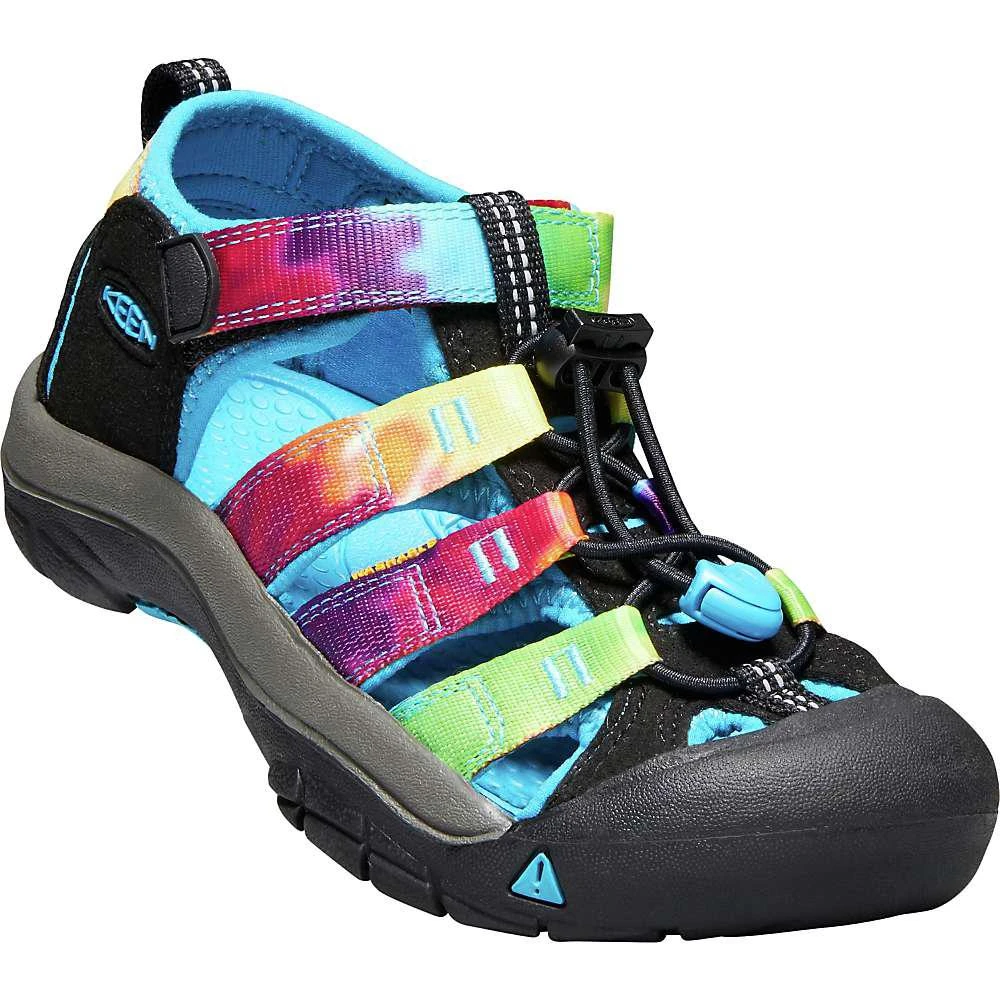 商品Keen|KEEN Youth Newport H2 Water Sandals with Toe Protection and Quick Dry,价格¥338-¥451,第3张图片详细描述