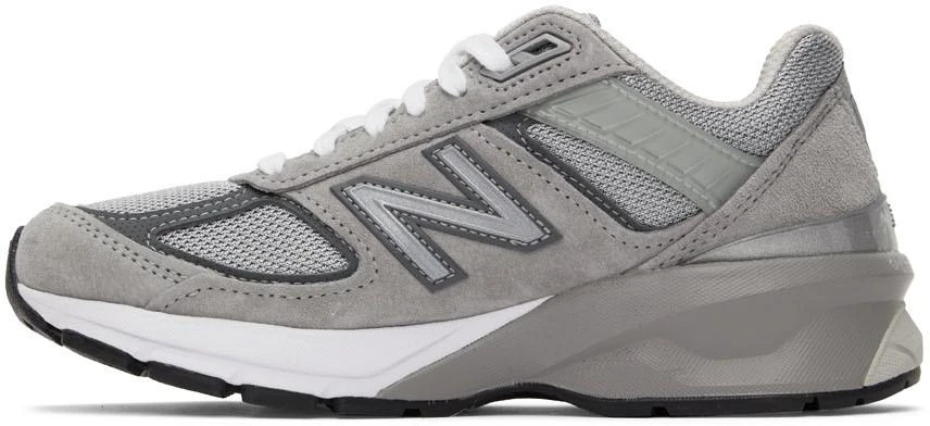 商品New Balance|Gray 990v5 Sneakers,价格¥1214,第3张图片详细描述