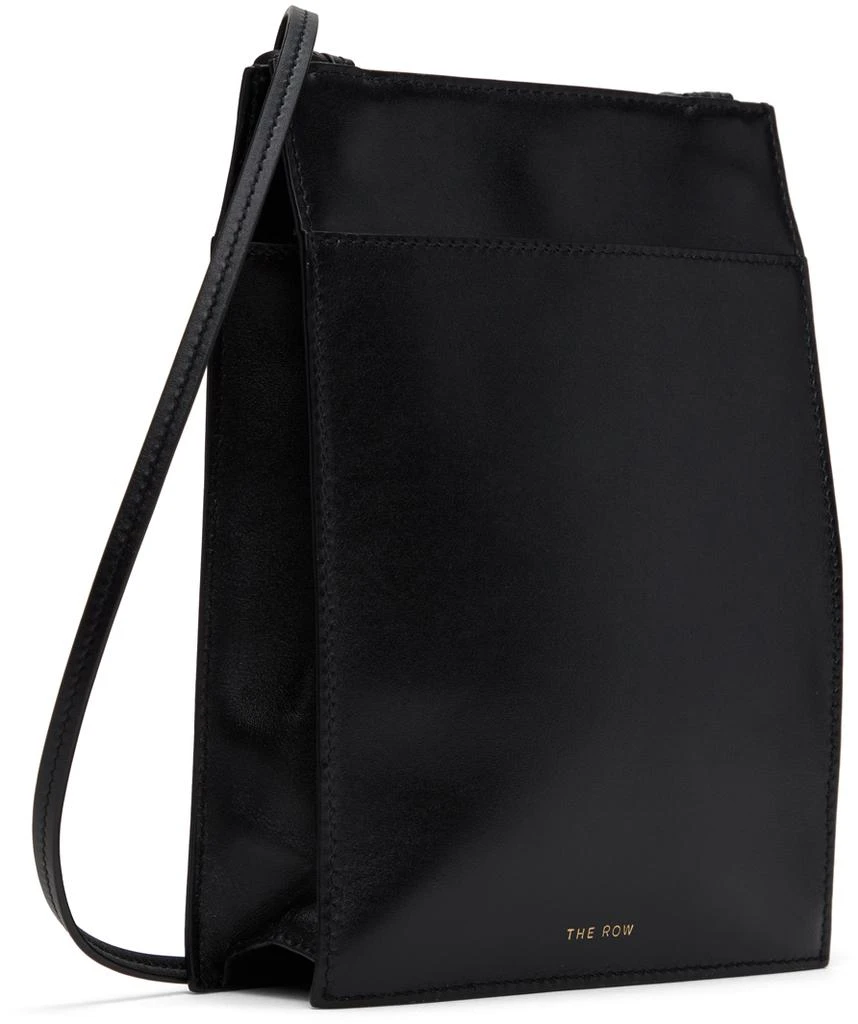 商品The Row|Black Large Pocket Pouch,价格¥9833,第2张图片详细描述