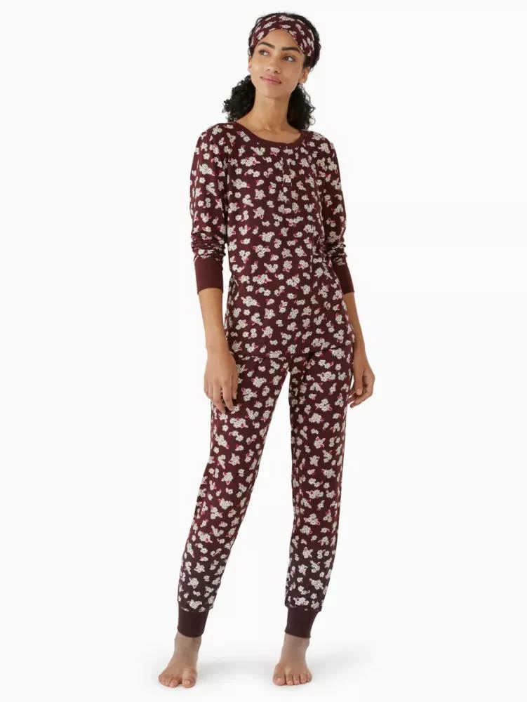 Henley Holiday Pajama Set 商品