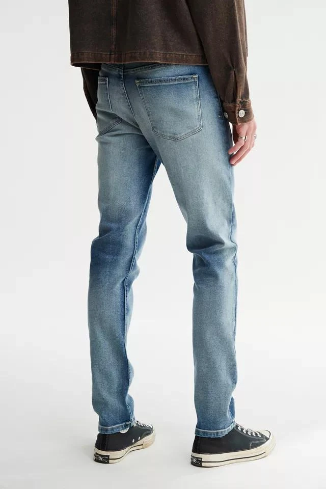 商品BDG|BDG Skinny Fit Jean – Extreme Wash,价格¥114,第3张图片详细描述