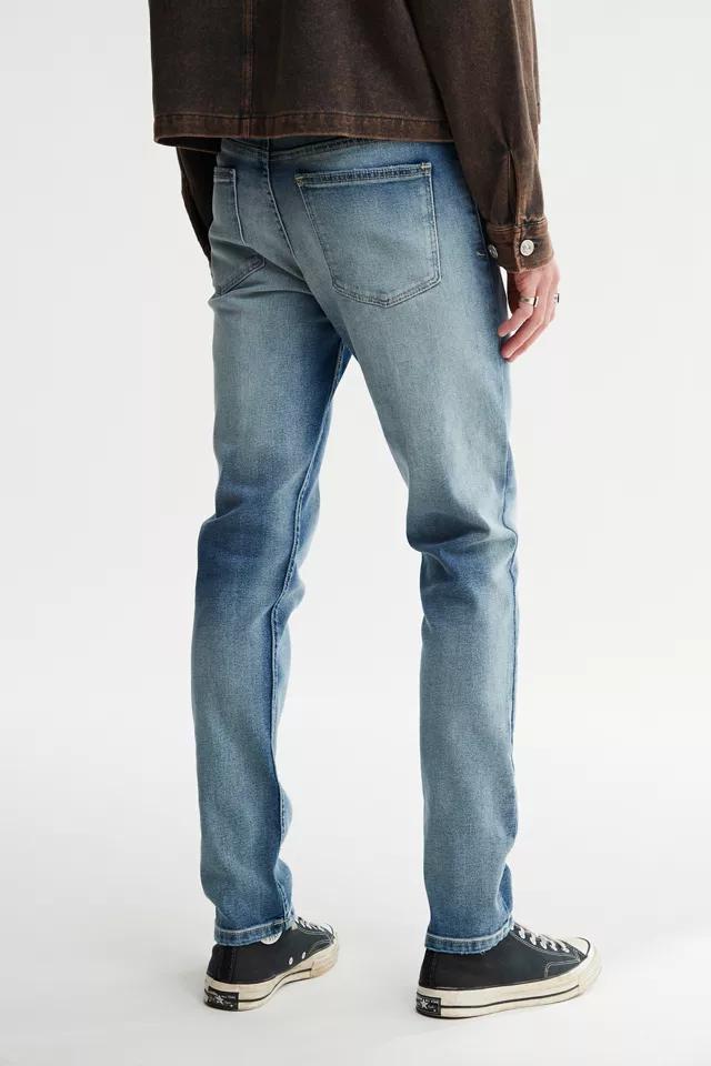 商品BDG|BDG Skinny Fit Jean – Extreme Wash,价格¥216,第5张图片详细描述
