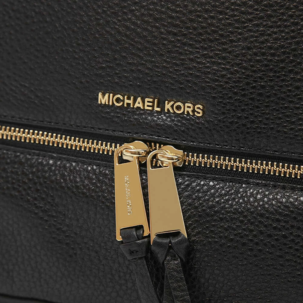 MICHAEL KORS 黑色女士双肩包 30S5GEZB1L-BLACK 商品