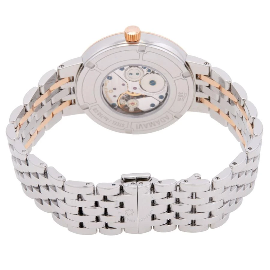 商品Carl F. Bucherer|男女同款  宝齐莱18k玫瑰金机械表 00.10316.07.26.21,价格¥13402,第3张图片详细描述
