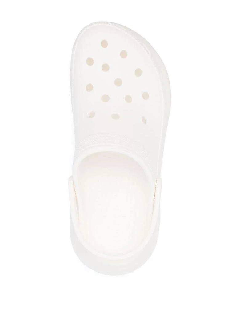 商品Crocs|CROCS CLASSIC MEGA CRUSH CLOG SHOES,价格¥946,第4张图片详细描述