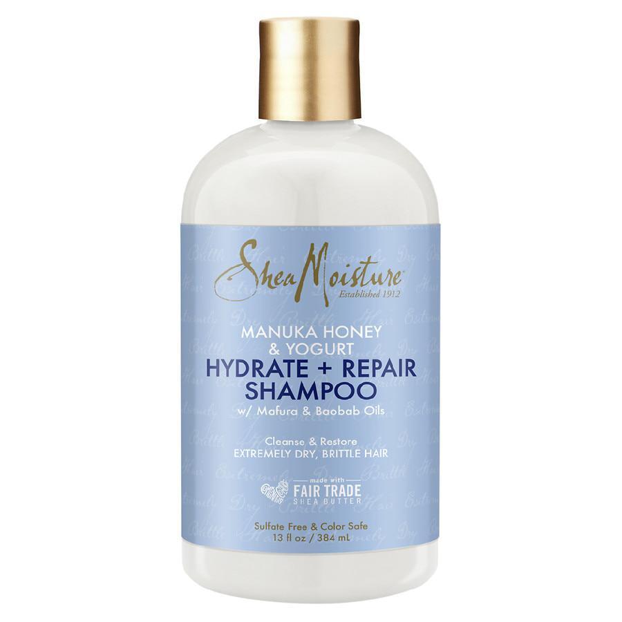 商品SheaMoisture|Shampoo, Hydrate and Repair,价格¥94,第1张图片