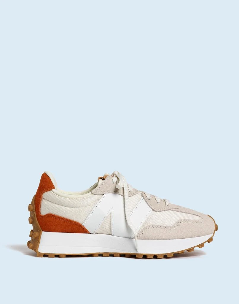 商品New Balance|Unisex 327 Sneakers in Suede,价格¥790,第1张图片