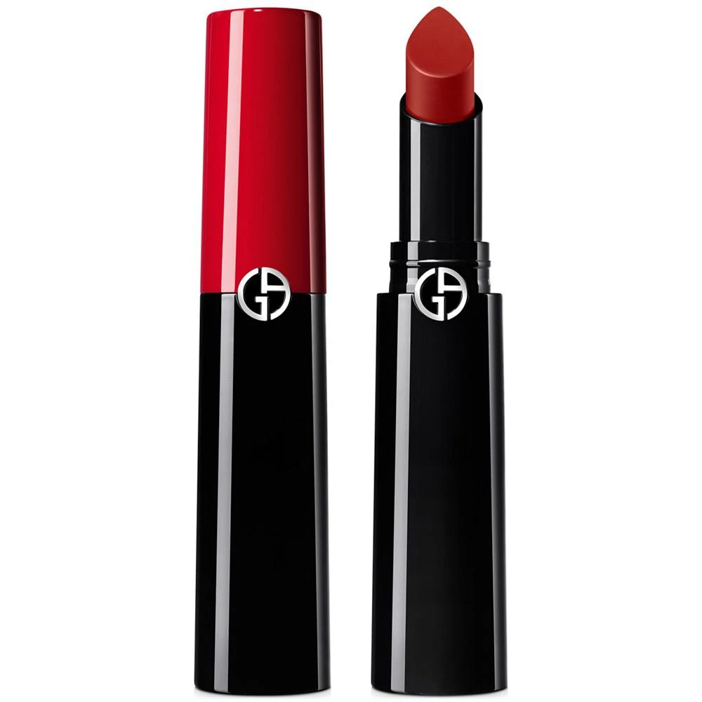 商品Giorgio Armani|Lip Power Long-Lasting Satin Lipstick,价格¥331,第1张图片