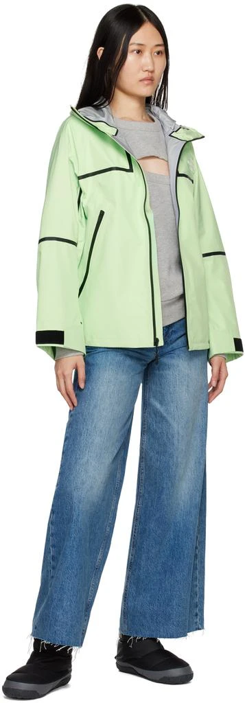 商品The North Face|Green RMST Futurelight Jacket,价格¥1865,第4张图片详细描述