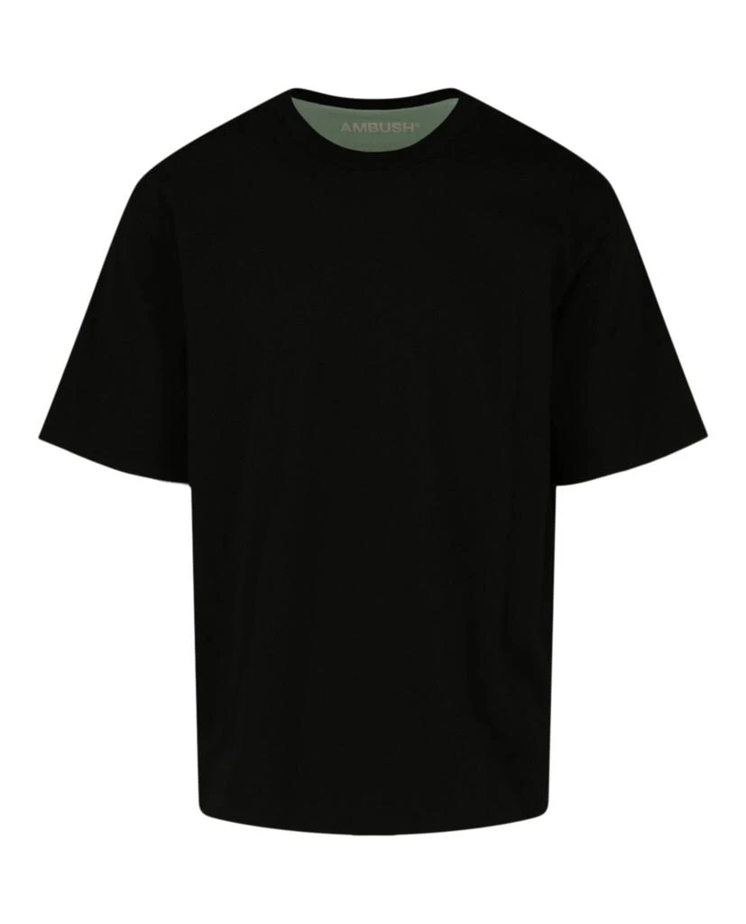 商品Ambush|Reversible Short Sleeve T-Shirt,价格¥1071,第1张图片