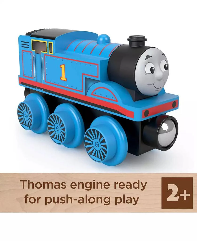 Fisher-Price Thomas & Friends Wooden Railway Thomas Engine 商品