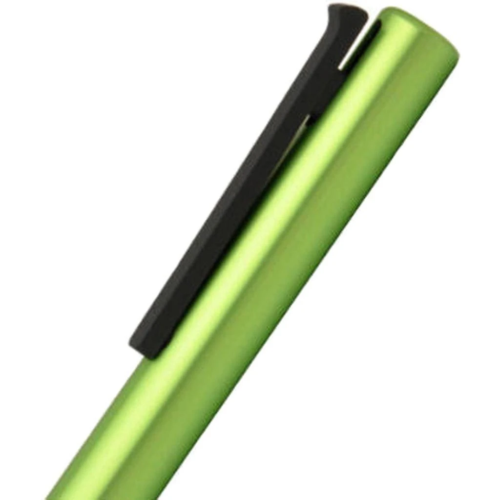 商品Lamy|Lamy Rollerball Pen - Tipo AL Emerald Aluminum and Black Plastic Grip | L339EME,价格¥71,第3张图片详细描述