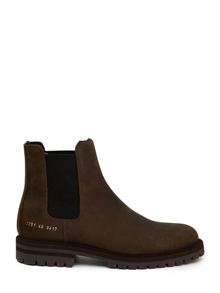 商品Common Projects|Winter Chelsea boots,价格¥2850,第1张图片