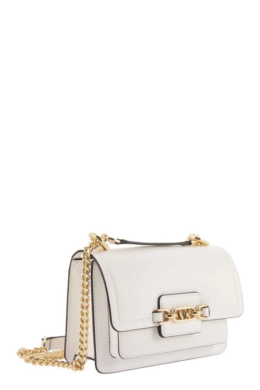 商品【商品预售7天】 Michael Kors|Michael Kors 女士单肩包 32S2G7HC0L085 白色,价格¥2091,第5张图片详细描述
